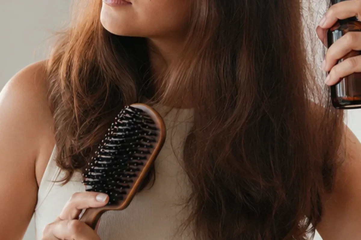 Authentische Beauty-Routine passend zum Thema Gesichtssauna bei kleinem Budget