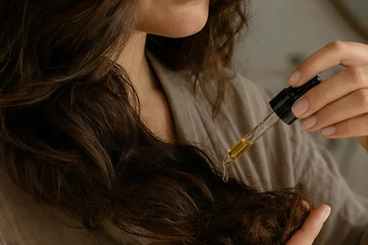Hochwertige Beauty-Inszenierung zu Auswahlkriterien für Männer-Sonnenschutz bei Rasurbrand