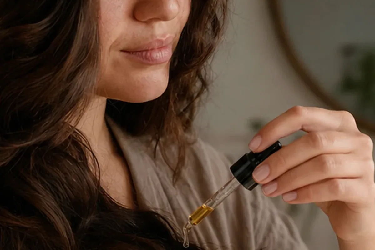 Redaktioneller Beauty-Moment zur Ausgangslage bei Conditioner für empfindliche Kopfhaut