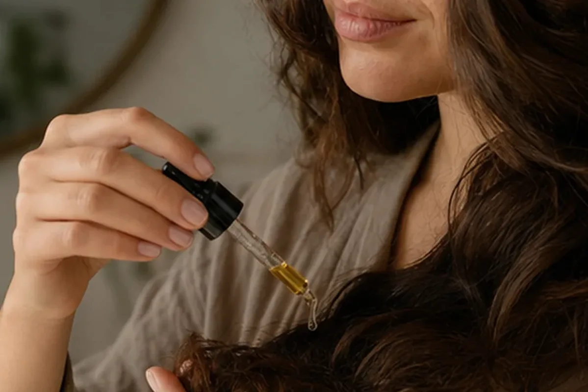 Hochwertige Beauty-Inszenierung zu Auswahlkriterien für Einsteiger-Pflegeroutine für Pflege-Einsteiger