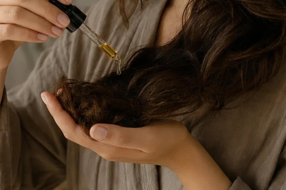 Hochwertige Beauty-Inszenierung zu Auswahlkriterien für Männer-Gesichtsreiniger bei Rasurbrand