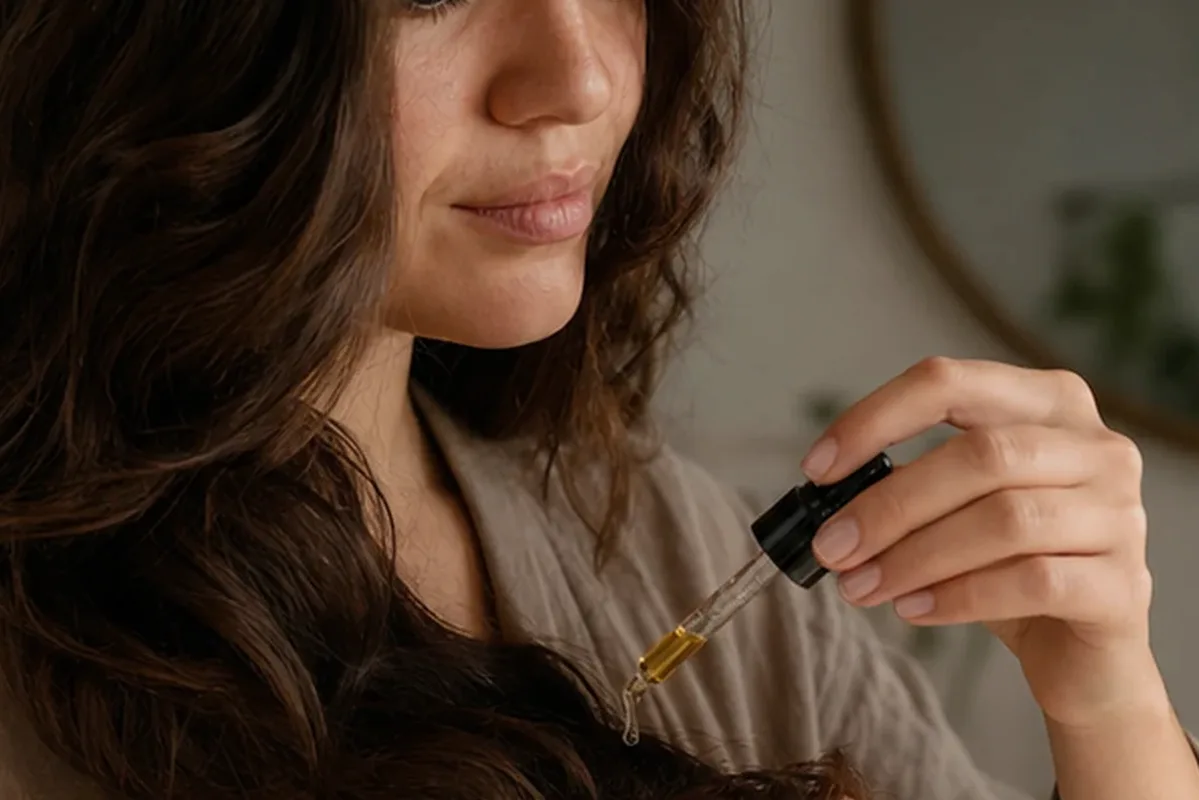 Hochwertige Beauty-Inszenierung zu Auswahlkriterien für Rasierschaum für trockene Haut