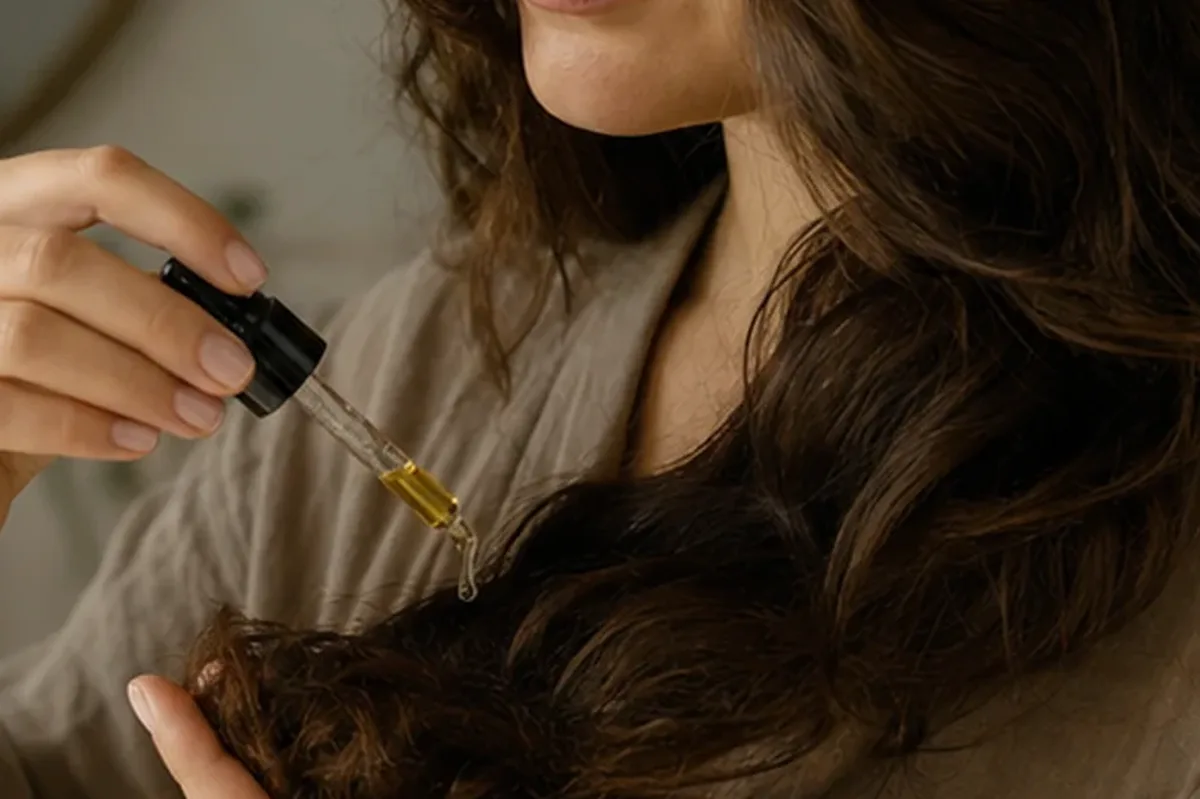 Hochwertige Beauty-Inszenierung zu Auswahlkriterien für Einsteiger-Pflegeroutine bei Rasurbrand