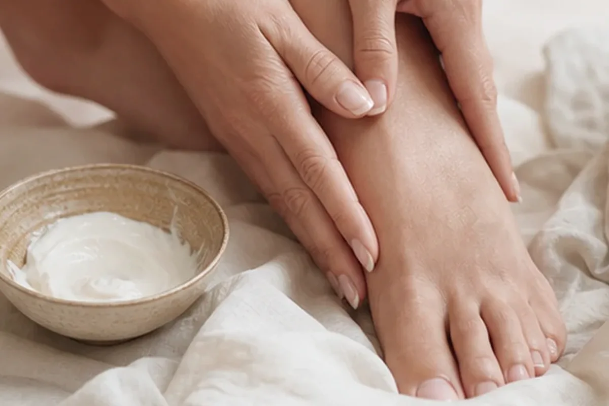 Hochwertige Beauty-Inszenierung zu Auswahlkriterien für Rasiergel für dunkle Haare