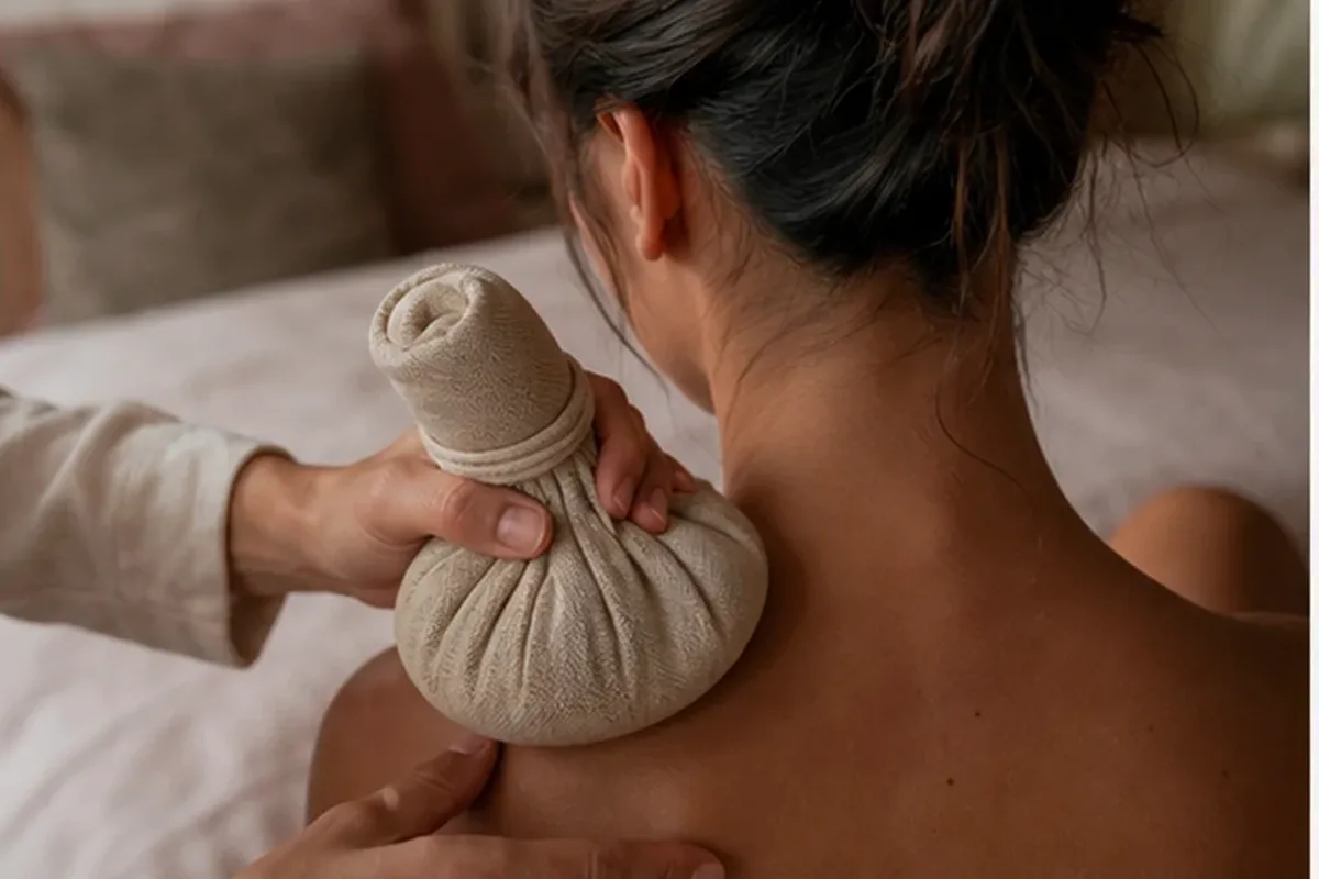 Redaktionelle Detailaufnahme zur Orientierung bei Trockenshampoo für lockiges Haar
