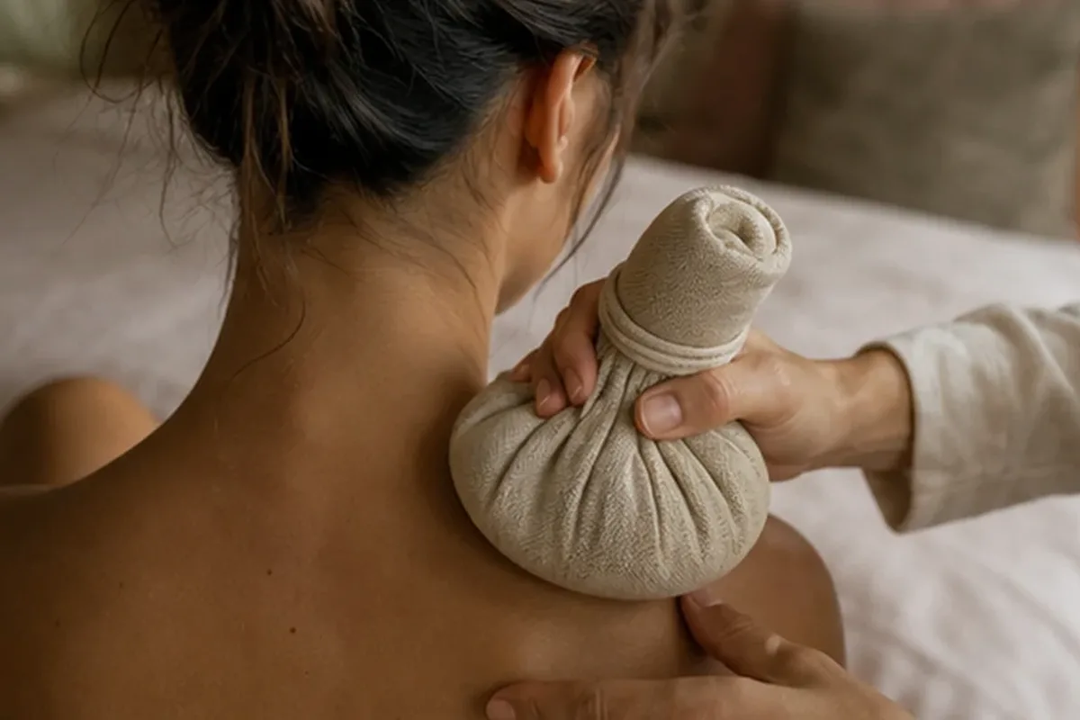 Redaktionelle Detailaufnahme zur Orientierung bei Body Butter für beanspruchte Hände
