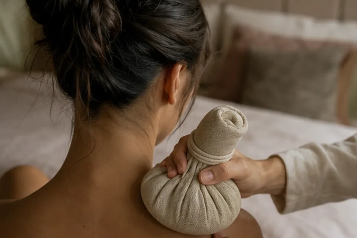 Redaktionelle Detailaufnahme zur Orientierung bei Körperlotion für müde Füße
