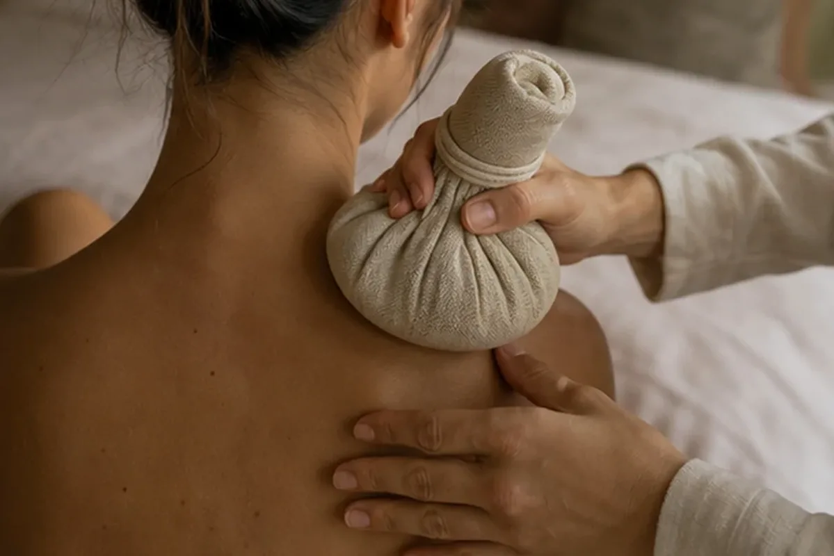 Redaktionelle Detailaufnahme zur Orientierung bei Körperöl für müde Füße