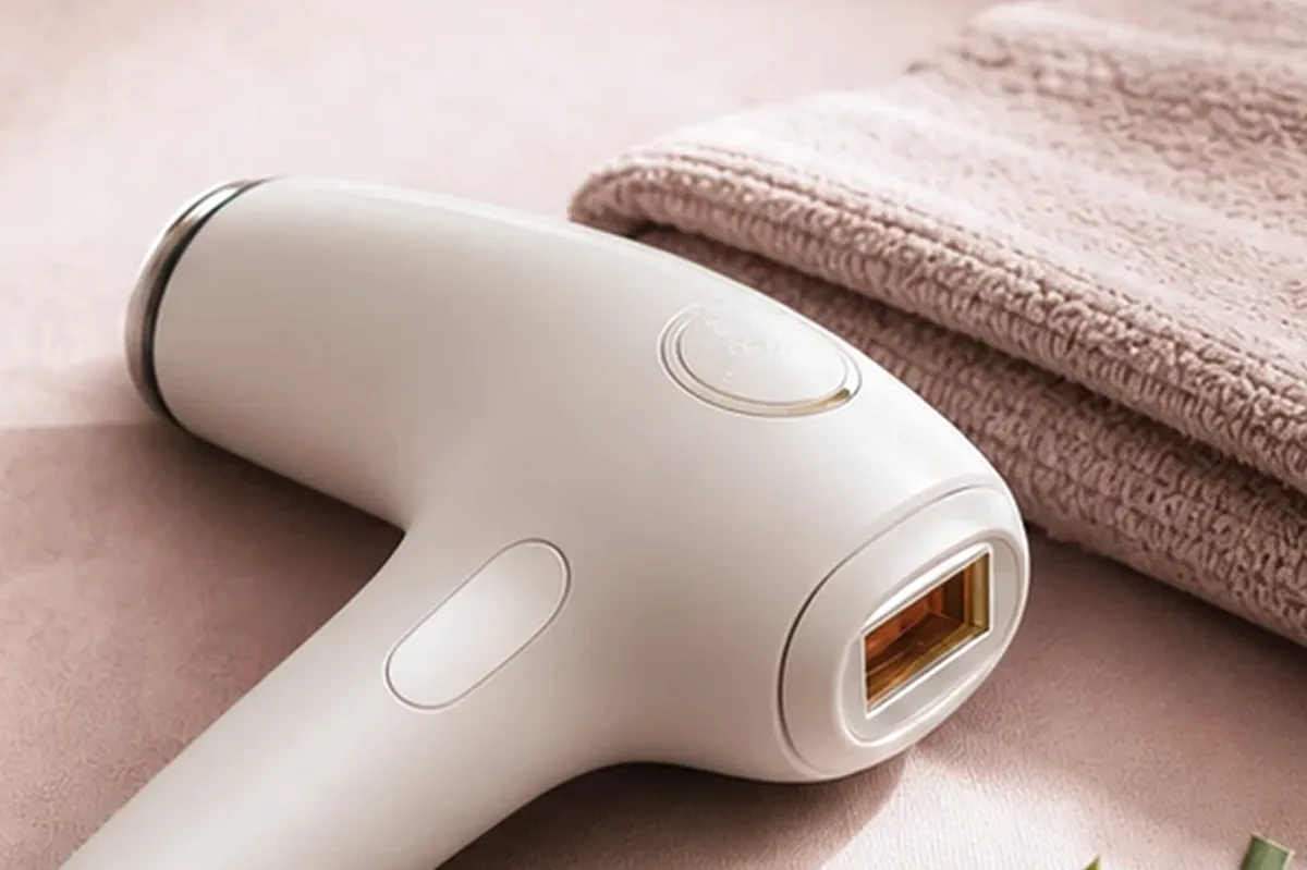 Hochwertige Beauty-Inszenierung zu Auswahlkriterien für Körperanalysewaage für Anfänger