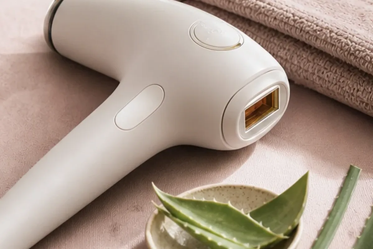 Hochwertige Beauty-Inszenierung zu Auswahlkriterien für Lockenstab mit Premium-Anspruch