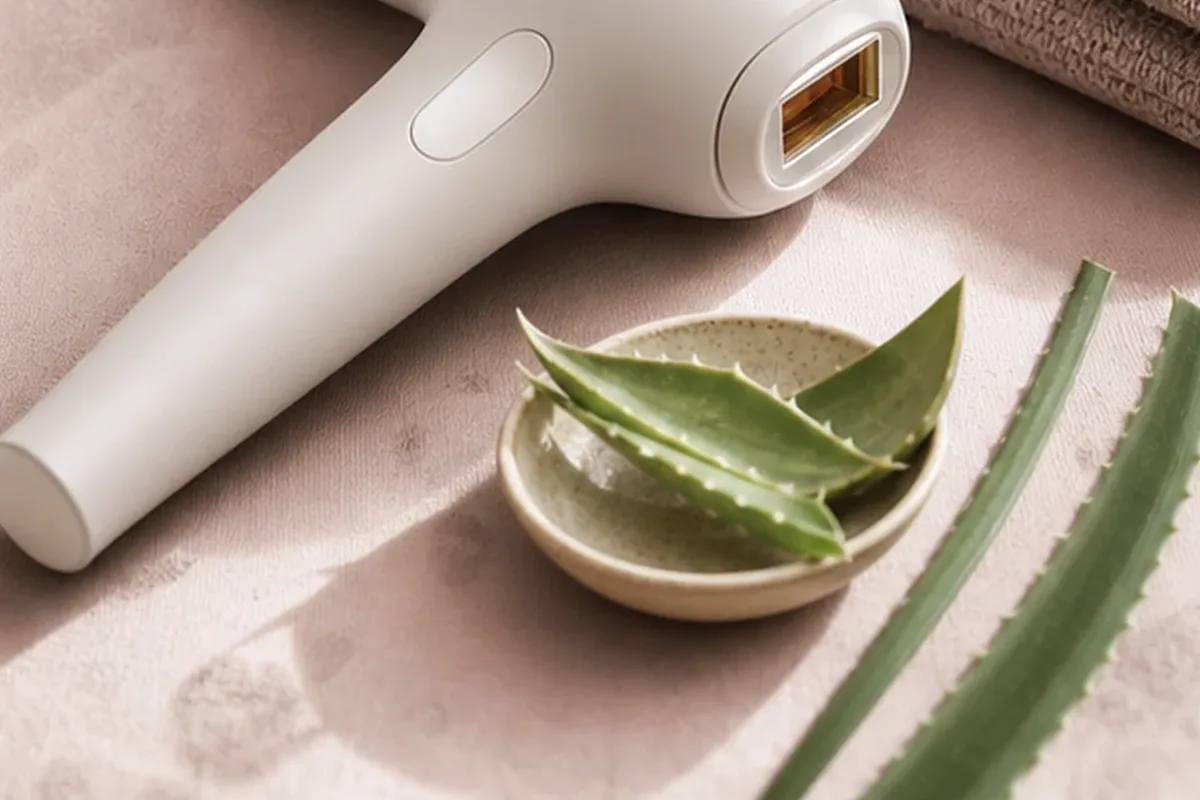Hochwertige Beauty-Inszenierung zu Auswahlkriterien für Maniküre-Set mit Premium-Anspruch