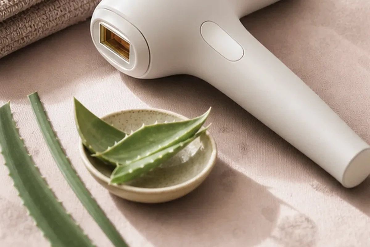 Hochwertige Beauty-Inszenierung zu Auswahlkriterien für Elektrische Zahnbürste bei wenig Zeit