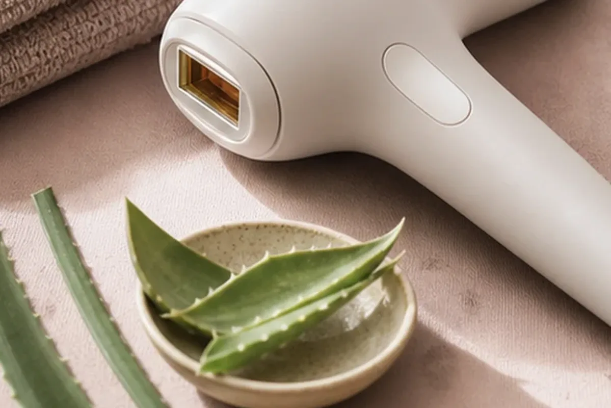 Hochwertige Beauty-Inszenierung zu Auswahlkriterien für Elektrische Zahnbürste bei wenig Zeit