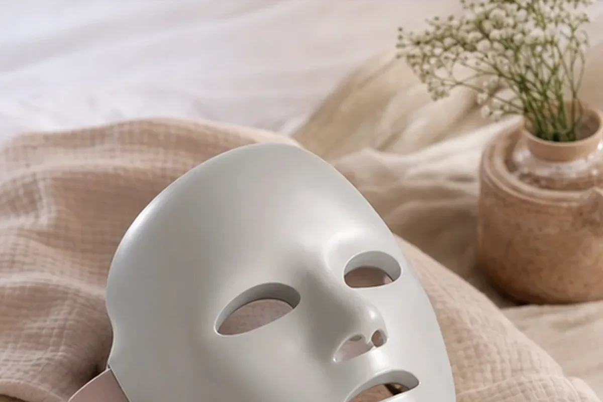 Hochwertige Beauty-Inszenierung zu Auswahlkriterien für Lockenstab für Anfänger