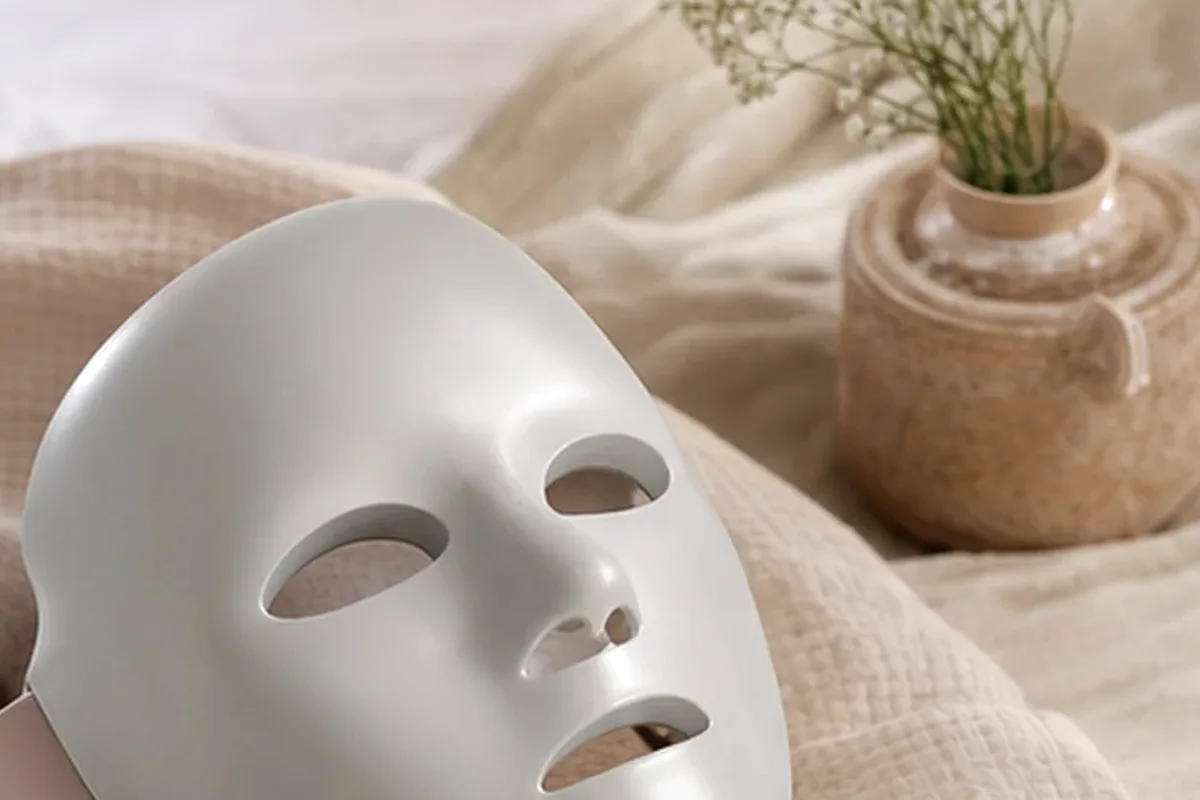 Hochwertige Beauty-Inszenierung zu Auswahlkriterien für Gesichtsreinigungsbürste für empfindliche Haut