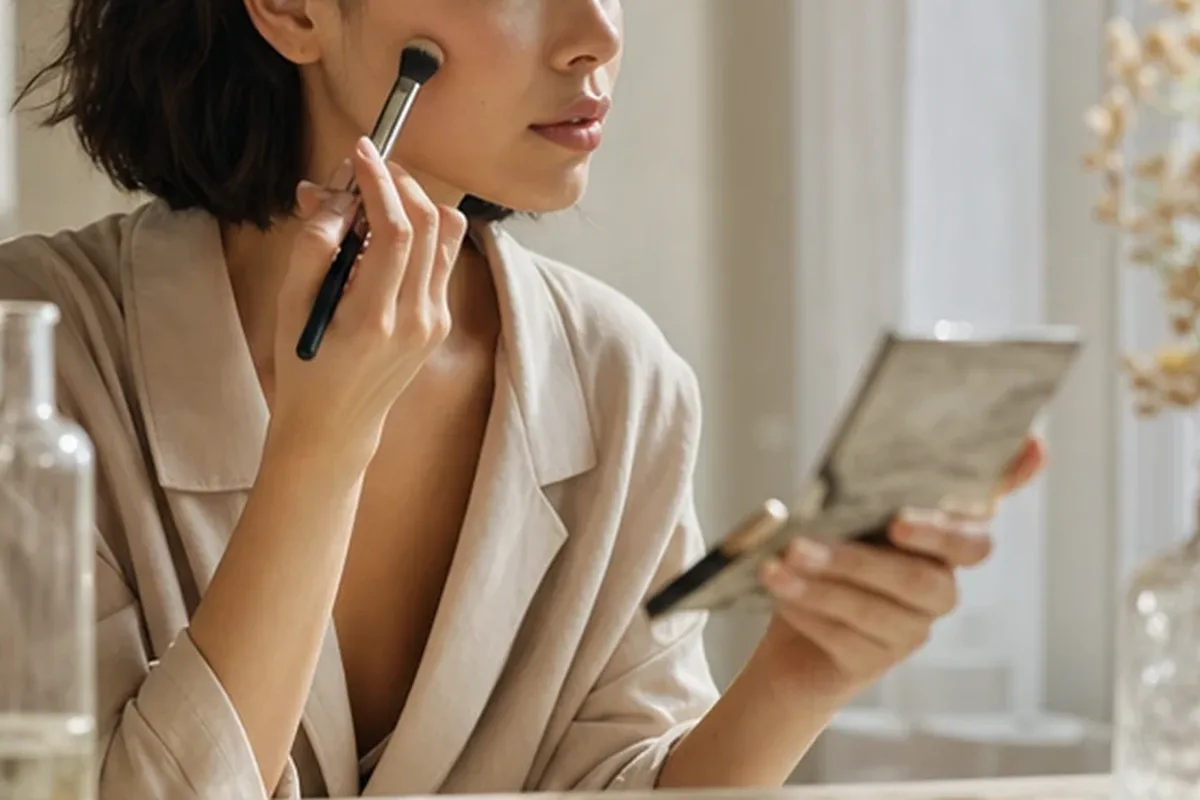Redaktionelle Detailaufnahme zur Orientierung bei Highlighter für langen Halt