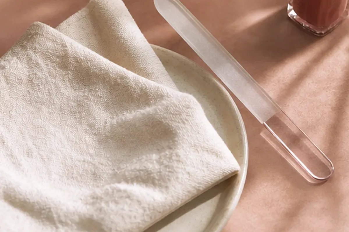 Hochwertige Beauty-Inszenierung zu Auswahlkriterien für Teint