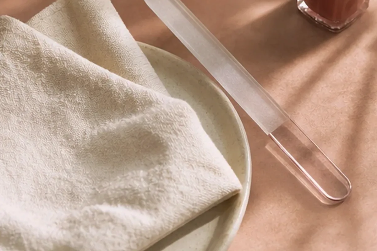 Redaktionelle Detailaufnahme zur Orientierung bei Lip Tint für trockene Haut