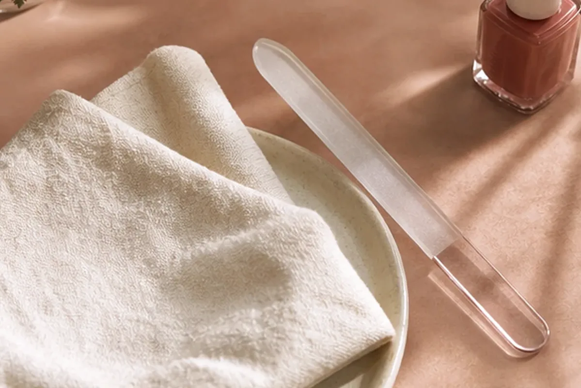 Redaktionelle Detailaufnahme zur Orientierung bei Highlighter für einen natürlichen Look