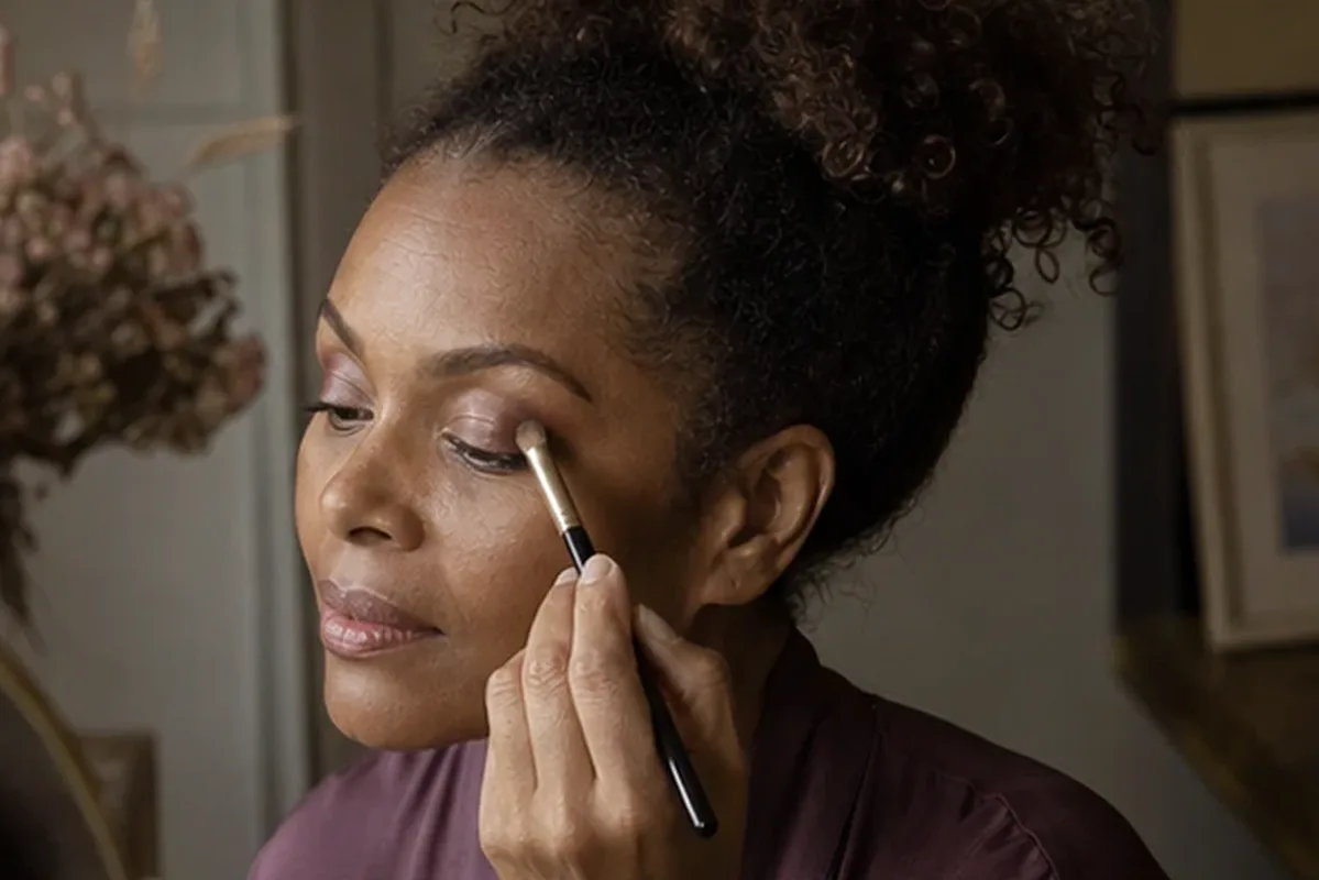 Redaktioneller Beauty-Moment zur Ausgangslage bei Eyeliner für empfindliche Haut