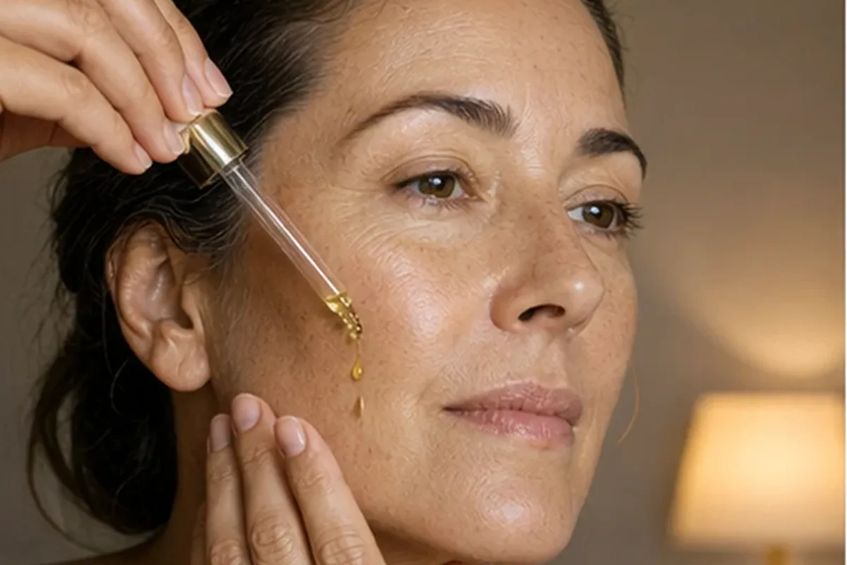 Redaktionelle Detailaufnahme zur Orientierung bei Chemisches Peeling für unreine Haut