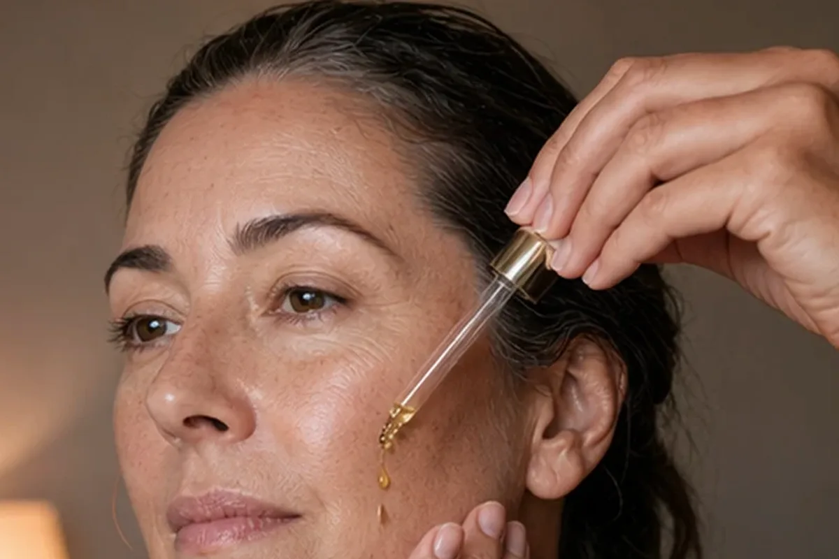 Redaktioneller Beauty-Moment zur Ausgangslage bei Chemisches Peeling für unreine Haut