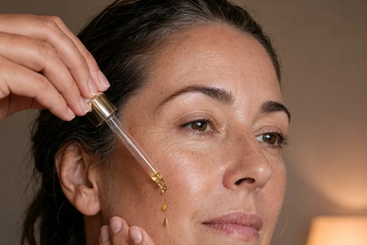 Redaktioneller Beauty-Moment zur Ausgangslage bei Mizellenwasser für empfindliche Haut
