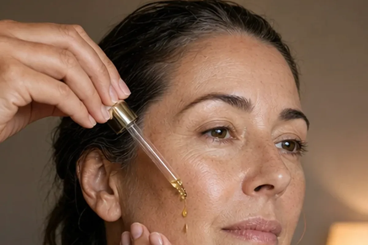 Redaktioneller Beauty-Moment zur Ausgangslage bei Hautbarriere-Pflege für unreine Haut