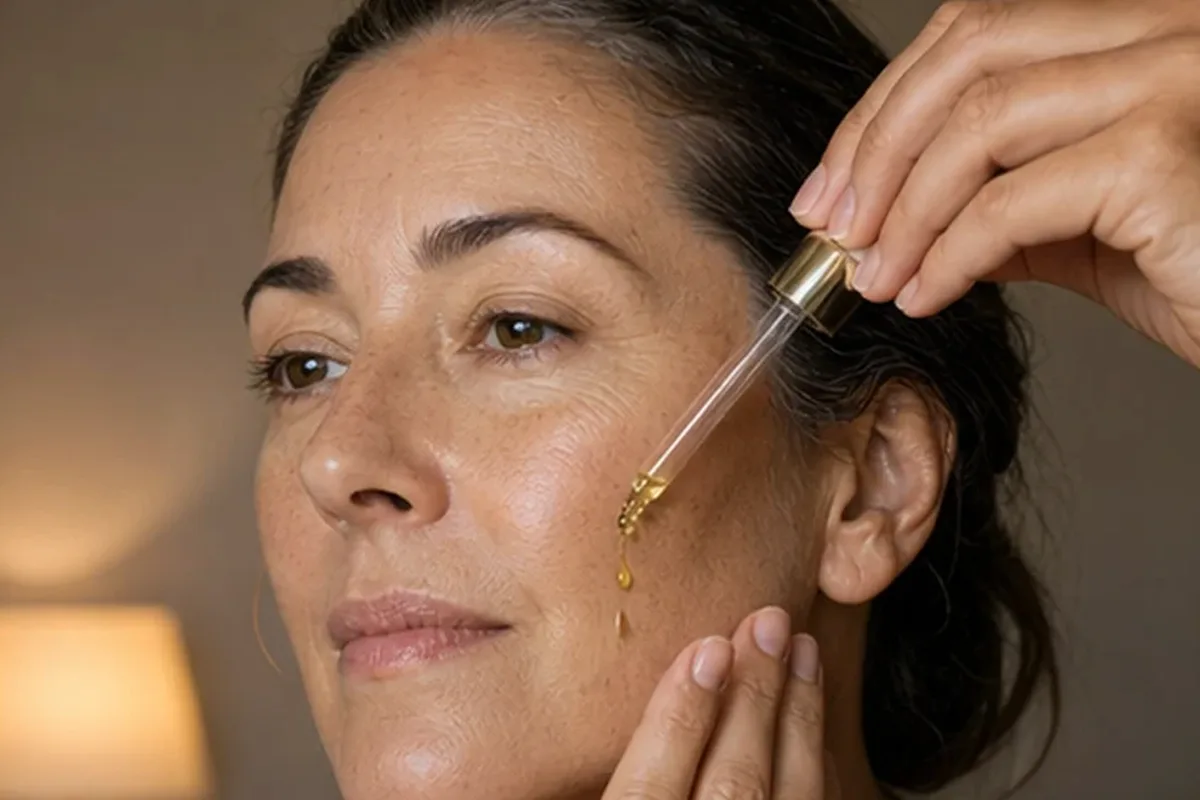 Redaktioneller Beauty-Moment zur Ausgangslage bei Mizellenwasser für unreine Haut