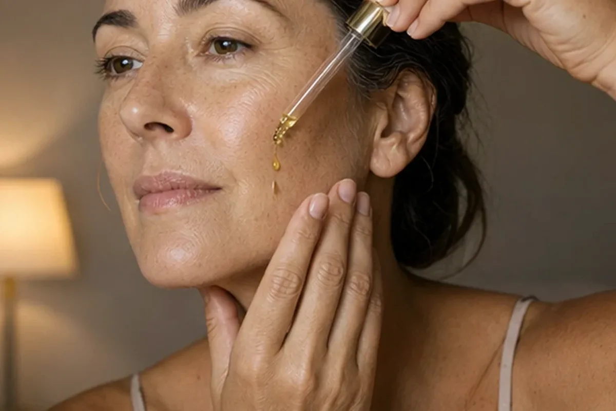 Redaktioneller Beauty-Moment zur Ausgangslage bei Mizellenwasser für unreine Haut