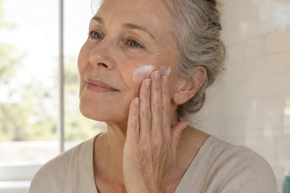 Redaktioneller Beauty-Moment zur Ausgangslage bei Concealer für empfindliche Haut