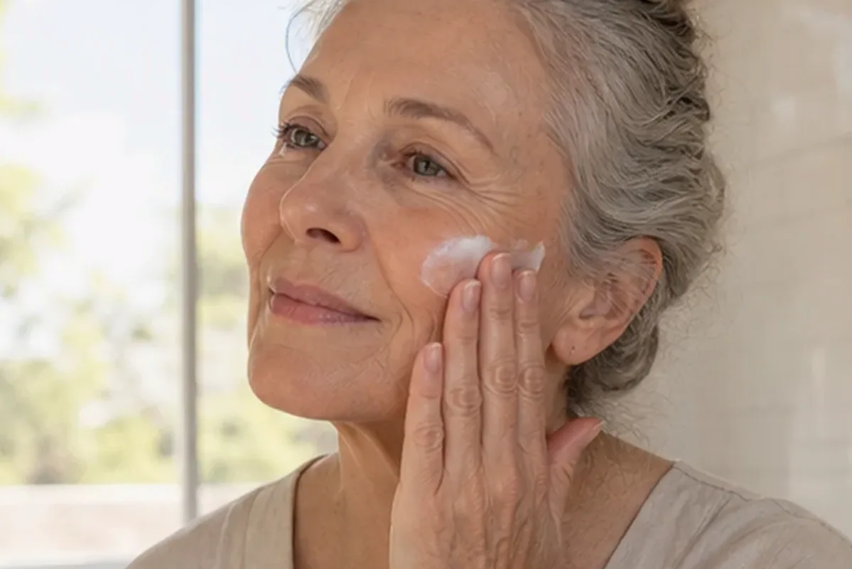 Authentische Beauty-Routine passend zum Thema Gesichtsreiniger im Vergleich