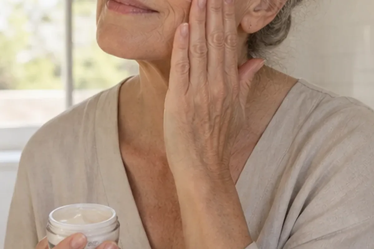 Authentische Beauty-Routine passend zum Thema Mizellenwasser bei Rötungen