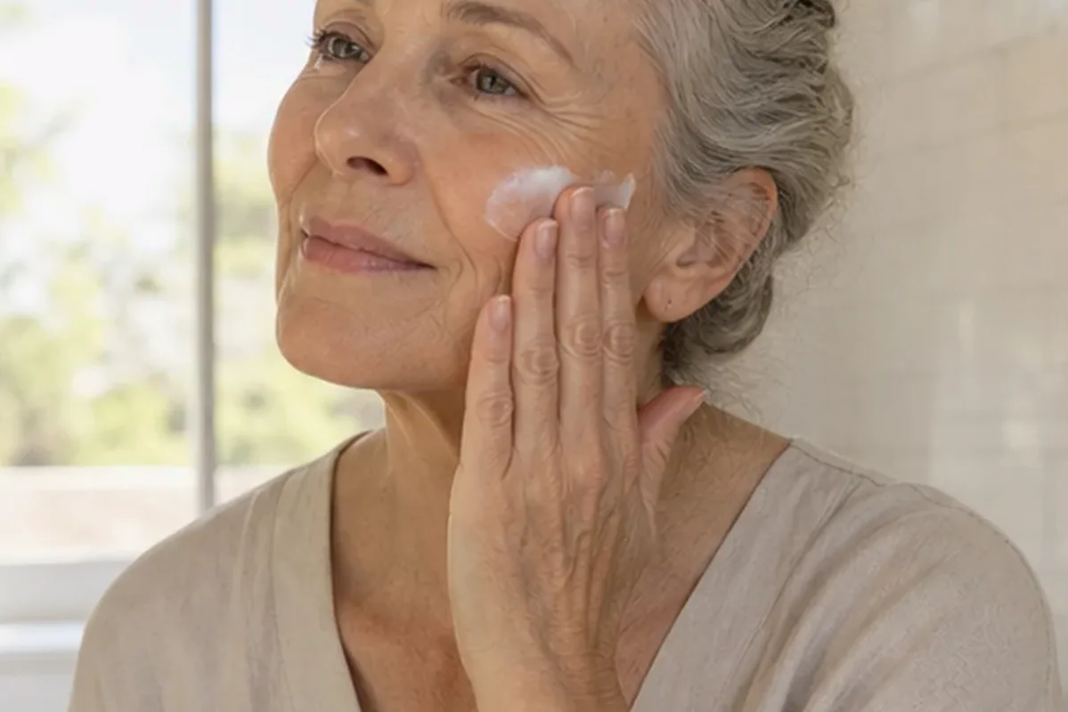 Redaktioneller Beauty-Moment zur Ausgangslage bei Reinigungsöl für unreine Haut