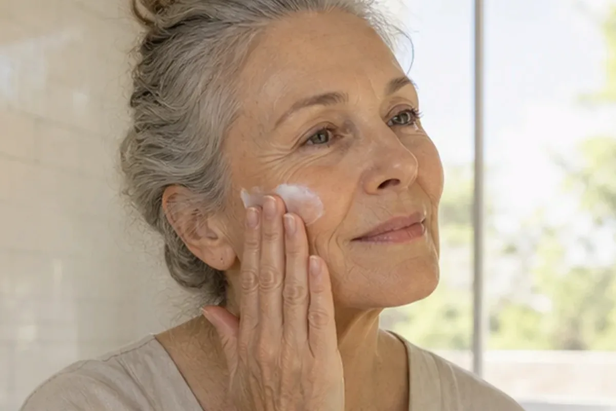Hochwertige Beauty-Inszenierung zu Auswahlkriterien für Gesichtswasser für empfindliche Haut