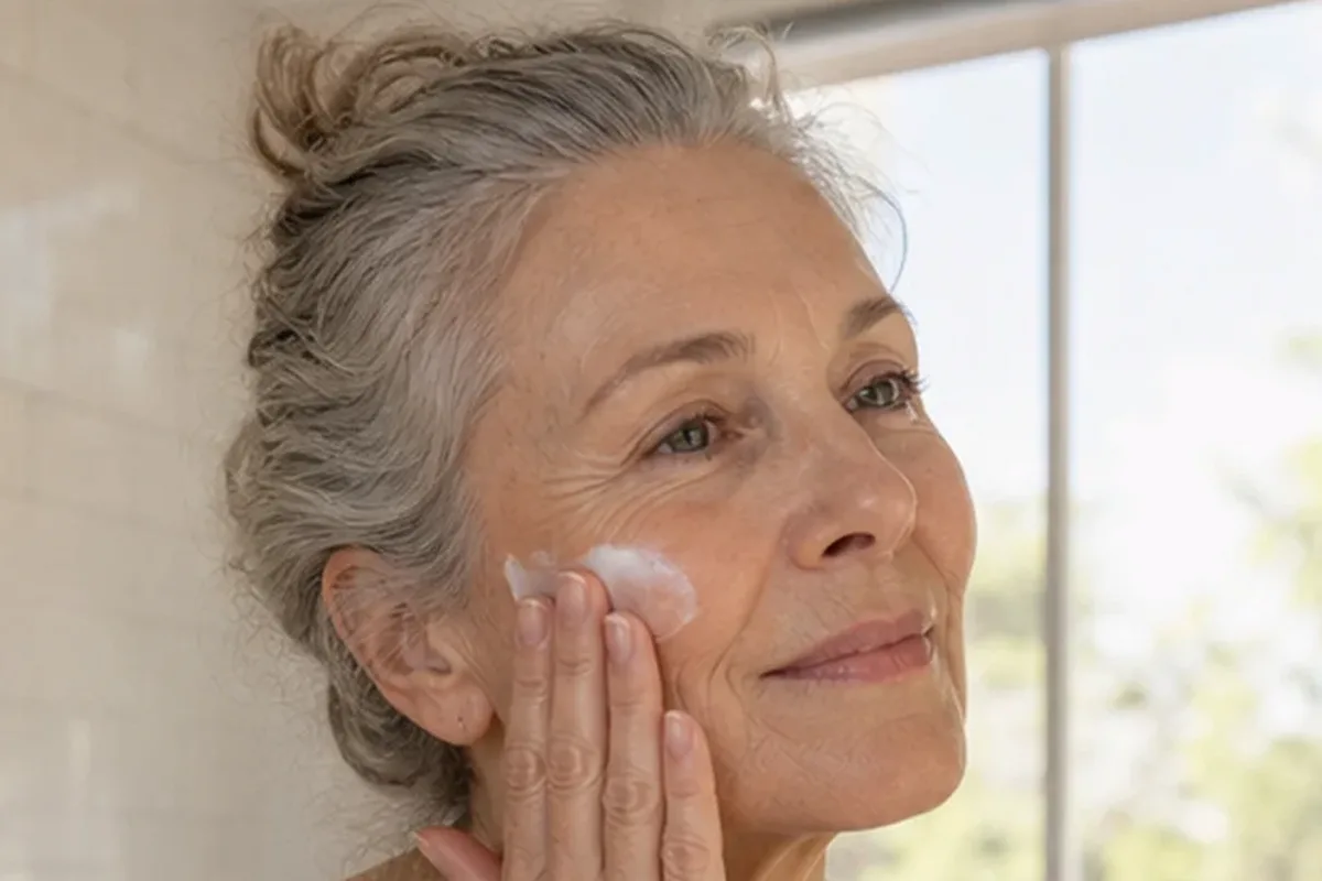 Redaktioneller Beauty-Moment zur Ausgangslage bei Lippen