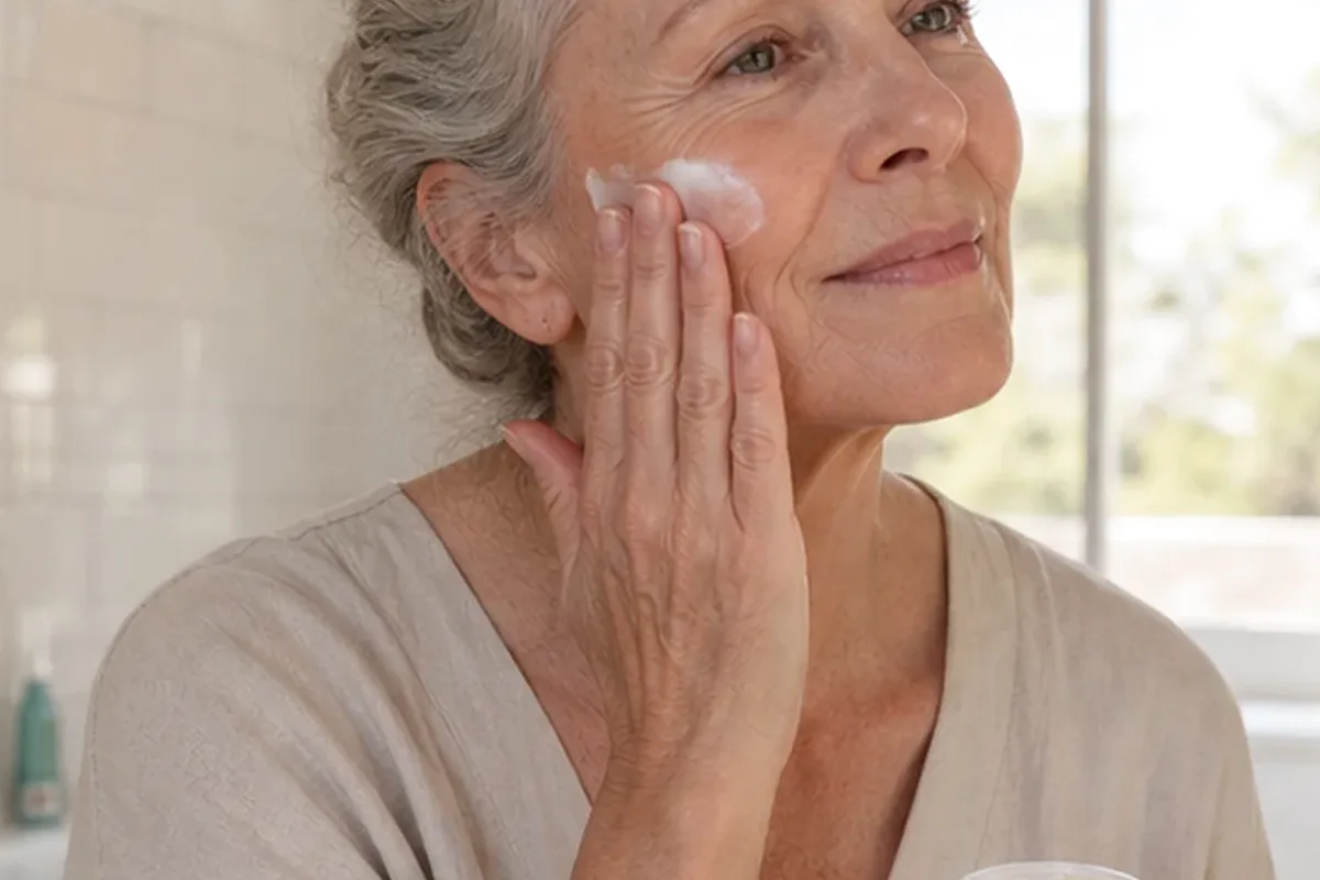 Authentische Beauty-Routine passend zum Thema Niacinamid: Wirkung und Anwendung