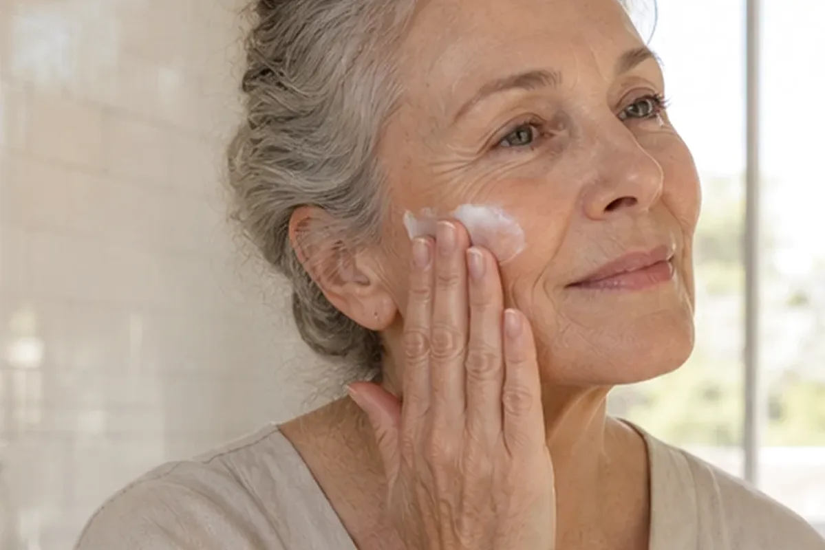 Redaktioneller Beauty-Moment zur Ausgangslage bei Chemisches Peeling für unreine Haut