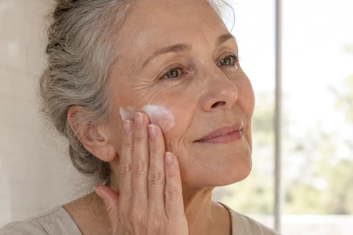 Authentische Beauty-Routine passend zum Thema Hautpflege: Kaufkriterien sinnvoll gewichten