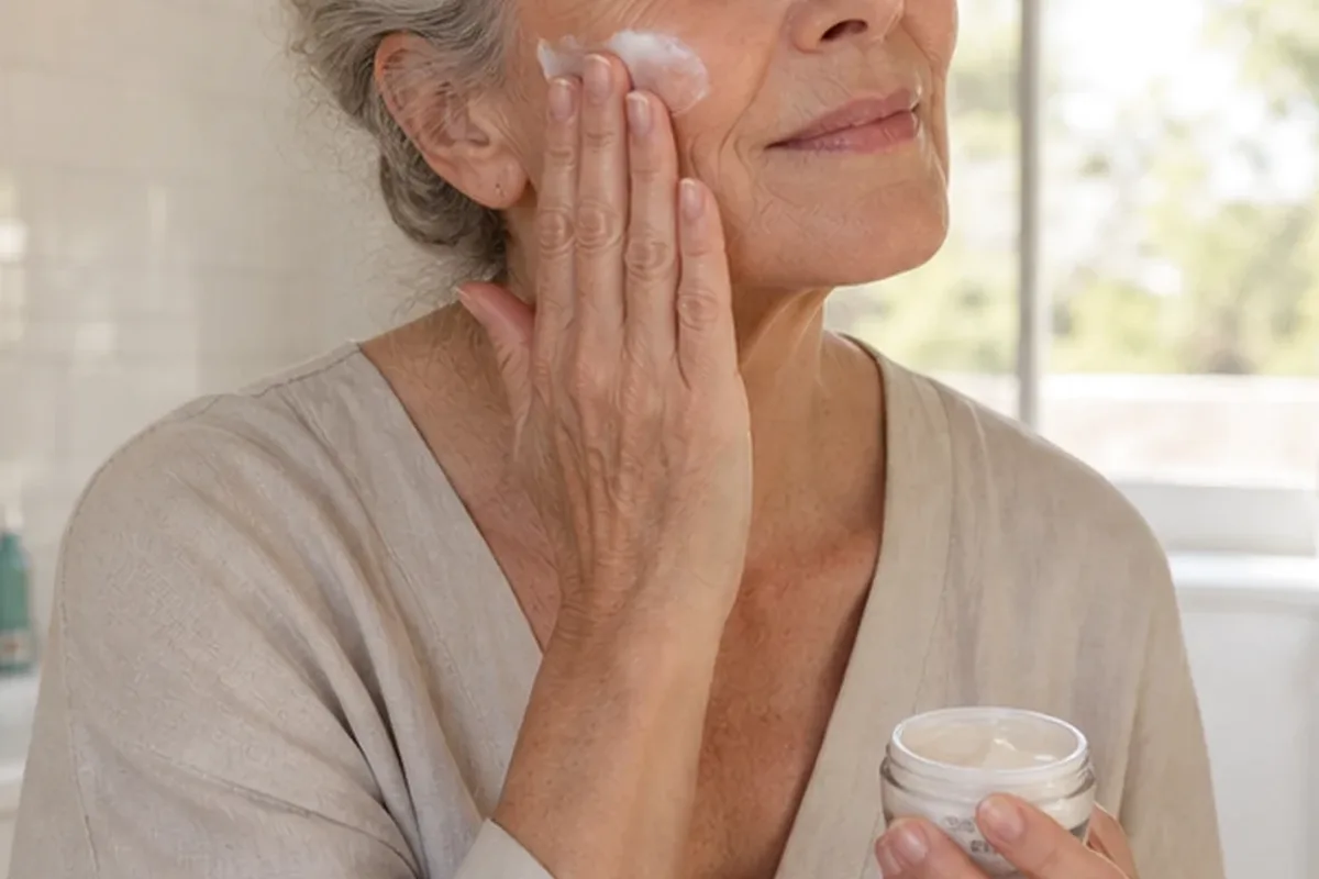 Redaktioneller Beauty-Moment zur Ausgangslage bei Concealer für ölige Haut