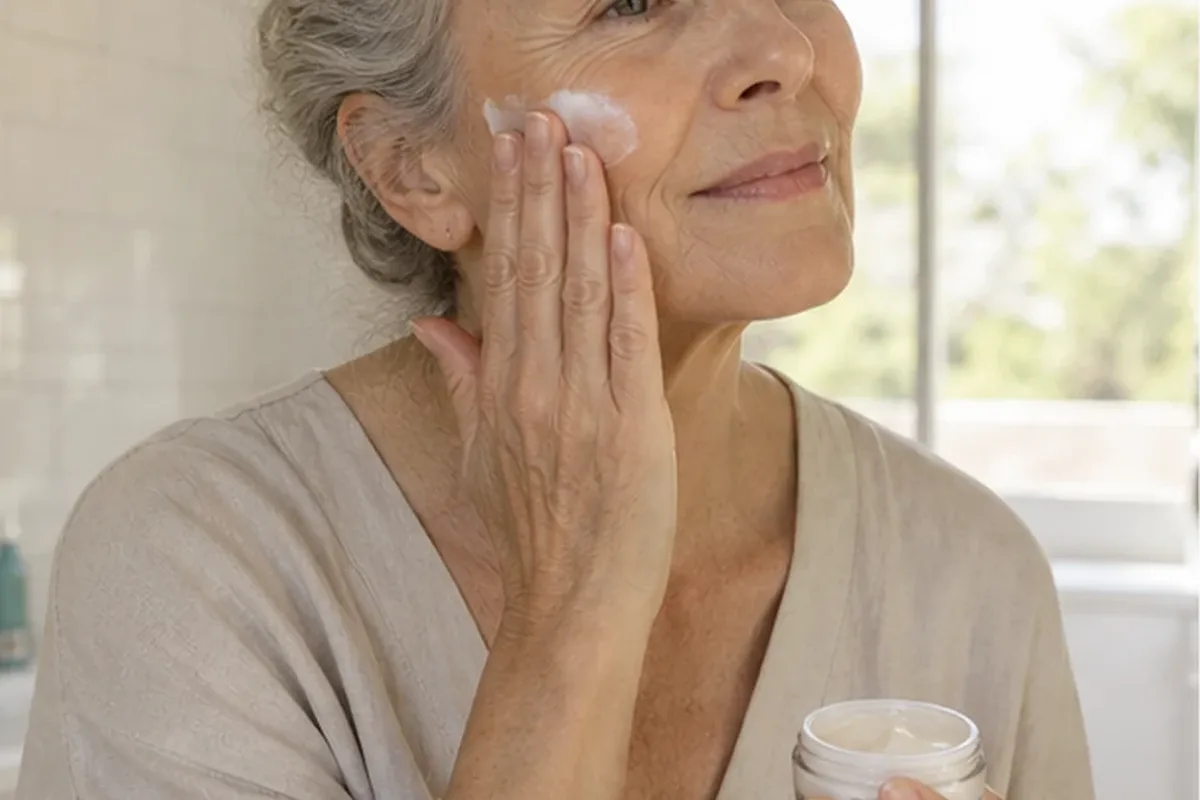 Authentische Beauty-Routine passend zum Thema Augenbrauengel für einen natürlichen Look