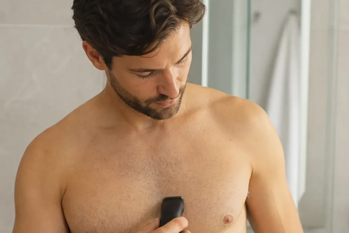 Authentische Beauty-Routine passend zum Thema Waxing-Set bei eingewachsenen Haaren