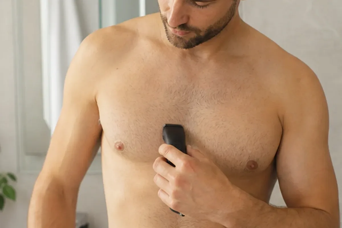 Redaktioneller Beauty-Moment zur Ausgangslage bei Elektrorasierer für langanhaltende Glätte