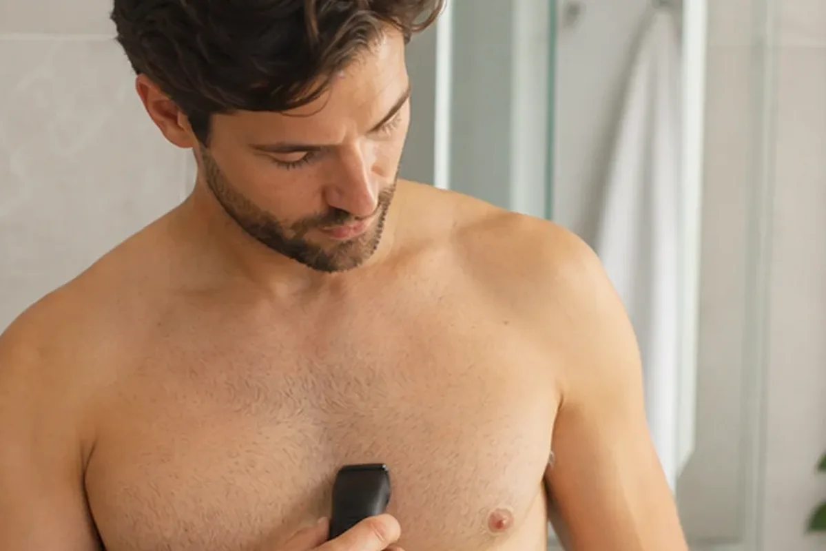Authentische Beauty-Routine passend zum Thema Männer-Sonnenschutz für empfindliche Haut