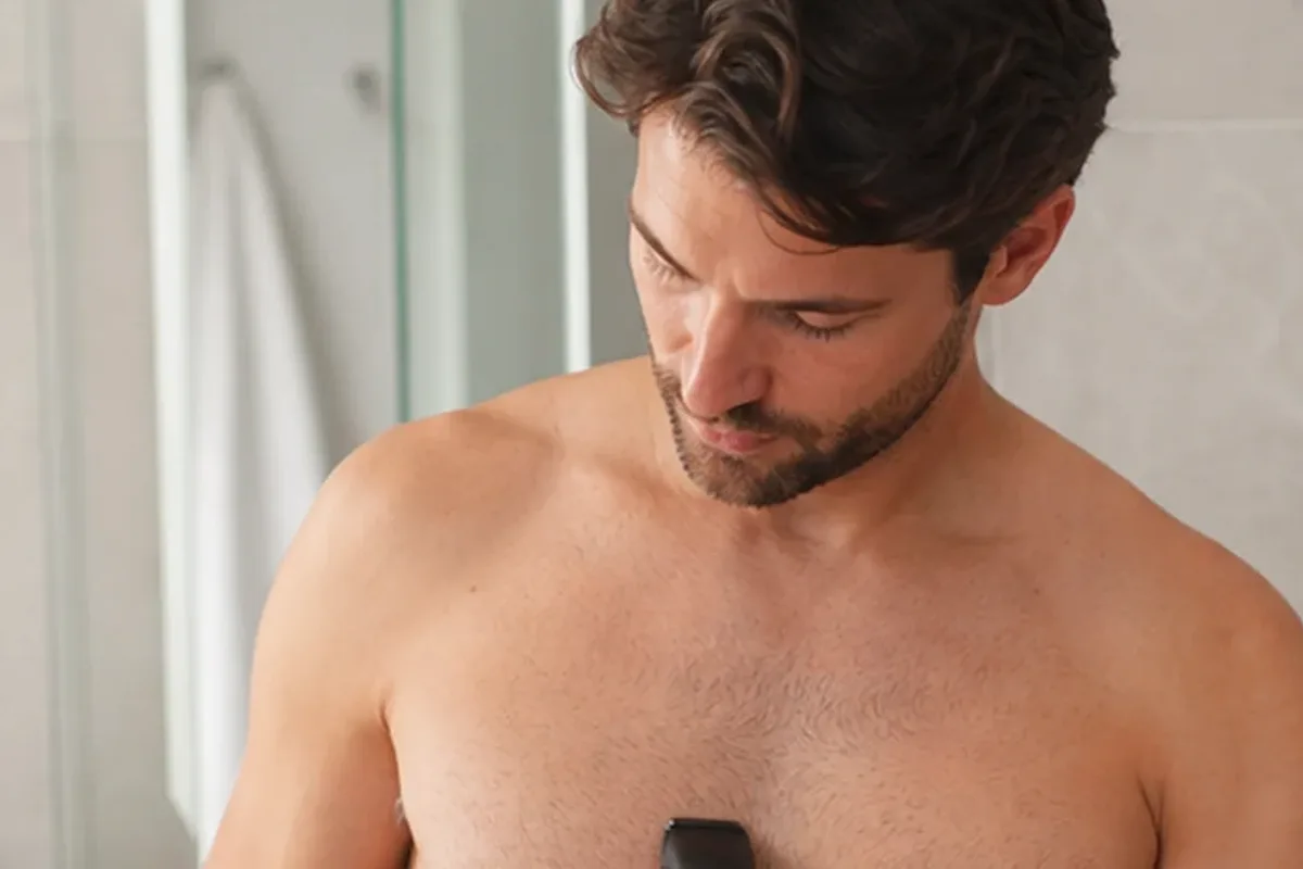 Redaktioneller Beauty-Moment zur Ausgangslage bei Epilierer für empfindliche Haut