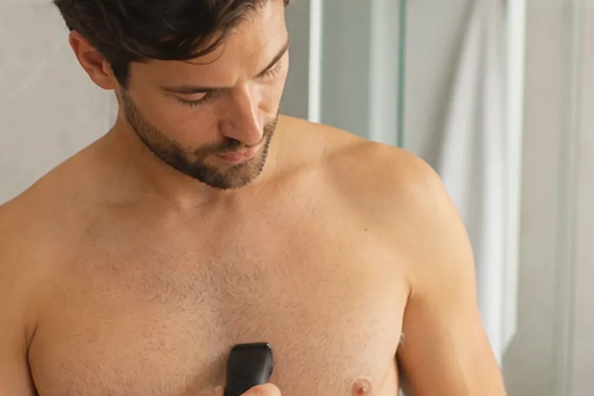 Authentische Beauty-Routine passend zum Thema Rasierschaum für trockene Haut