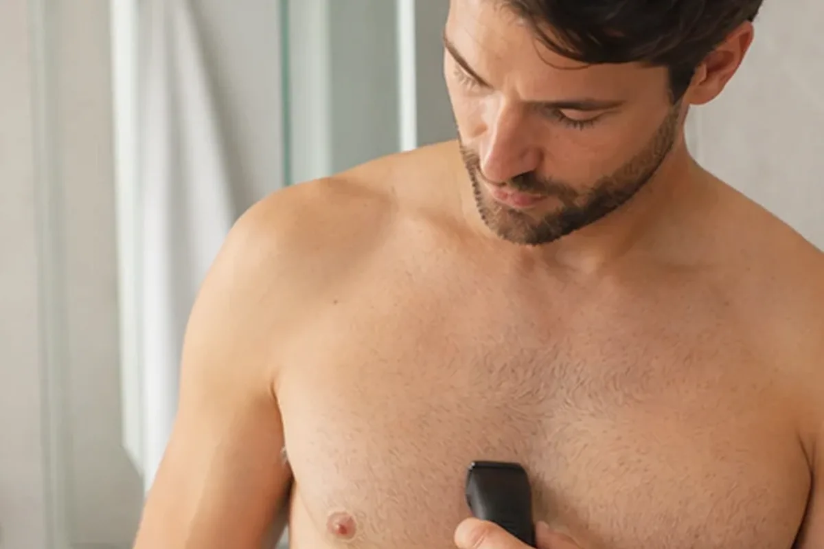 Authentische Beauty-Routine passend zum Thema Männer-Gesichtsreiniger für fettige Haut