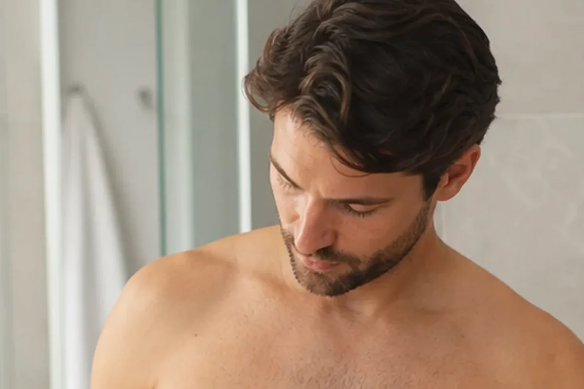 Authentische Beauty-Routine passend zum Thema Bartöl bei wenig Zeit