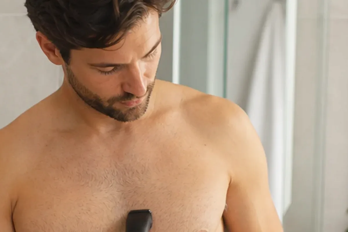 Redaktioneller Beauty-Moment zur Ausgangslage bei Elektrorasierer für Pflege-Einsteiger