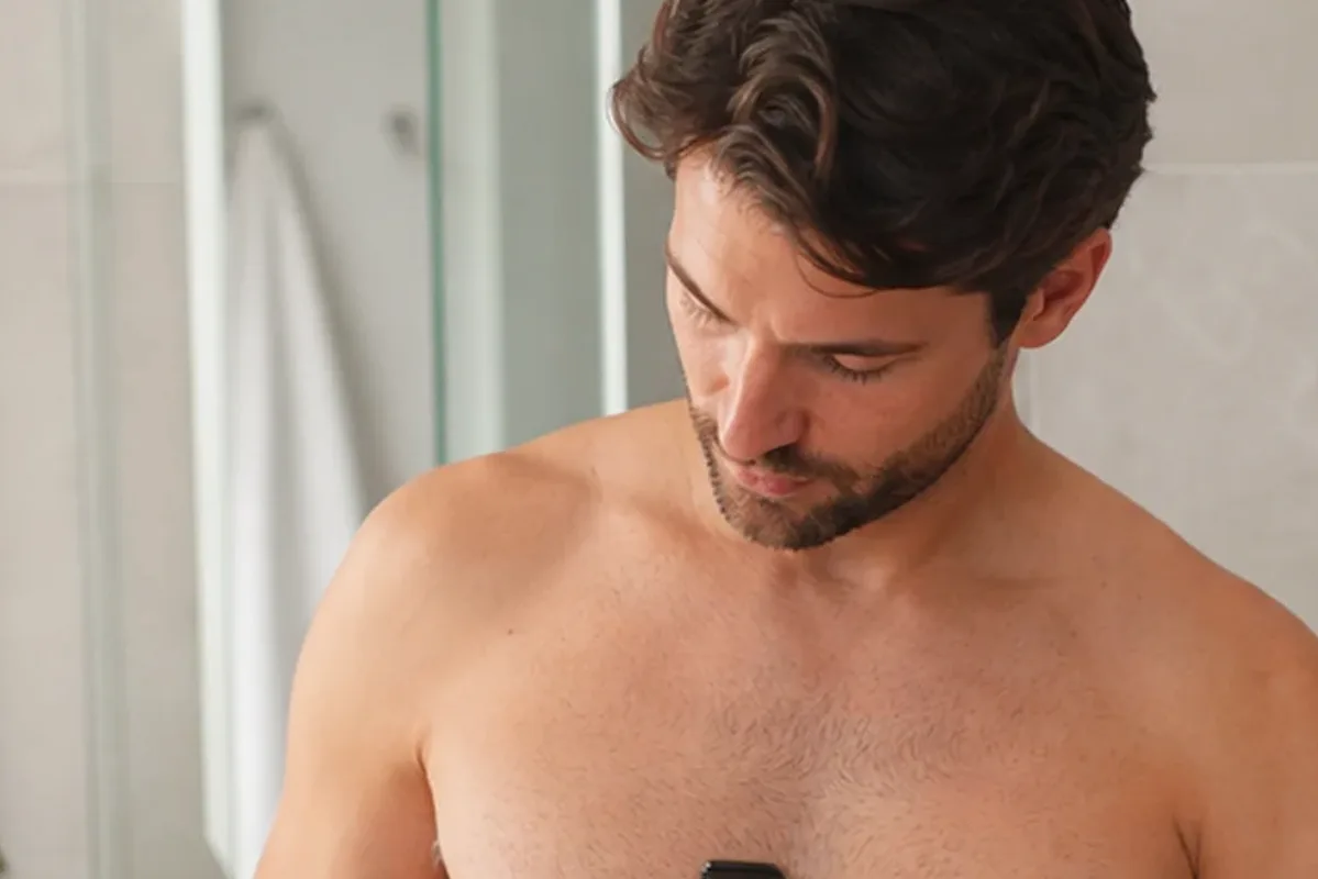 Authentische Beauty-Routine passend zum Thema After Shave für einen lückenhaften Bart